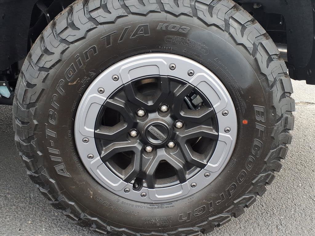 2025 Ford Ranger Raptor