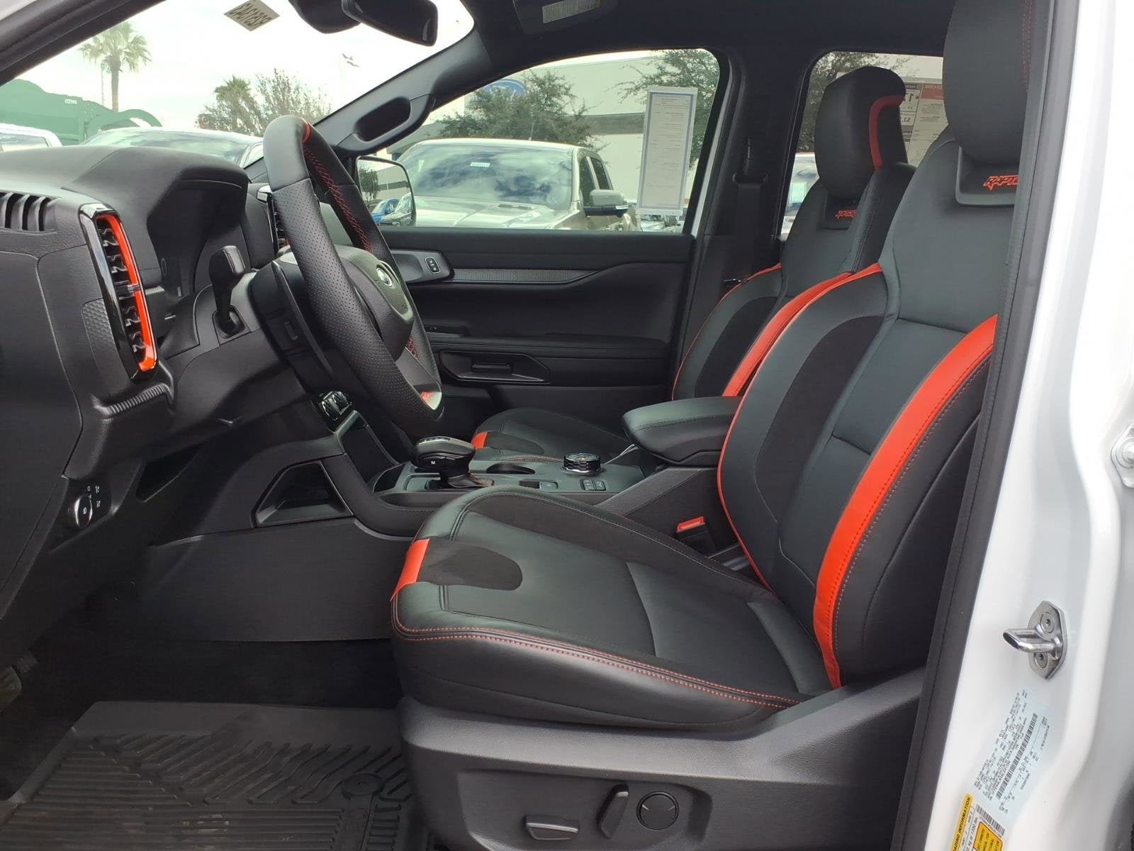 2025 Ford Ranger Raptor