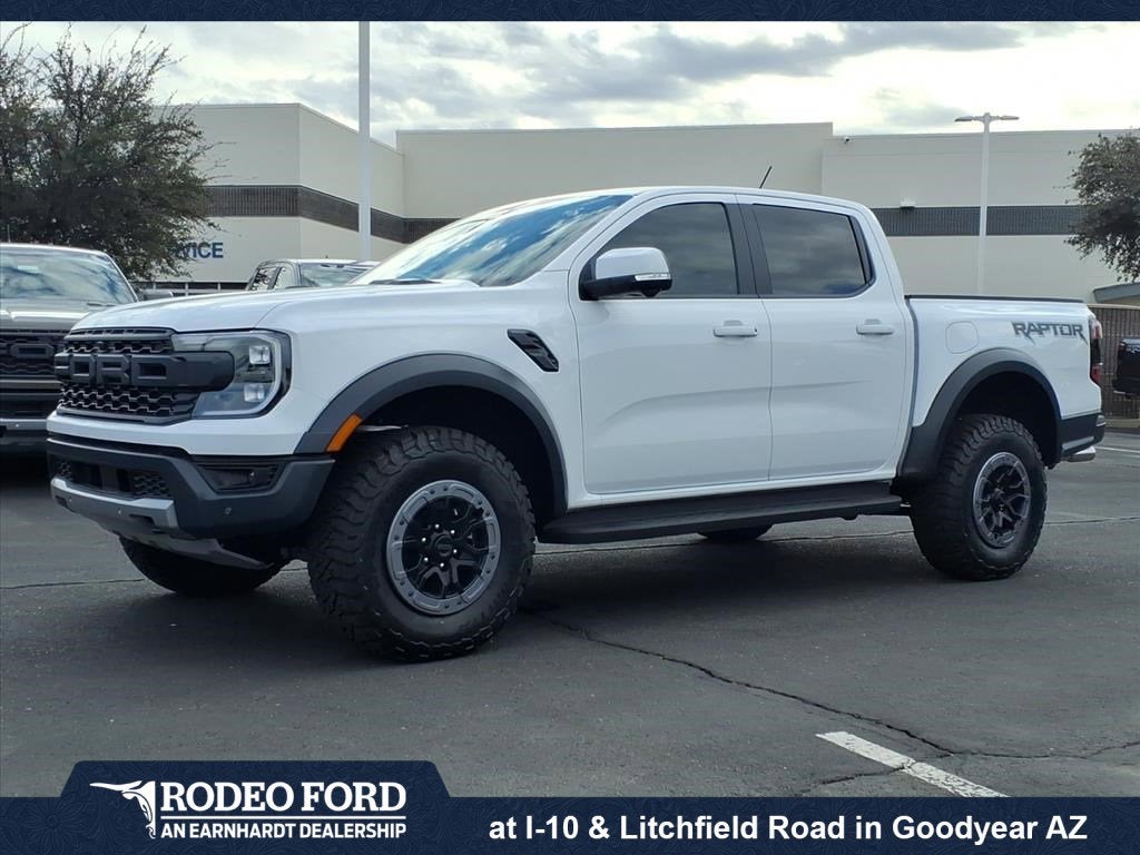 2025 Ford Ranger Raptor