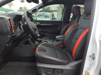 2025 Ford Ranger Raptor