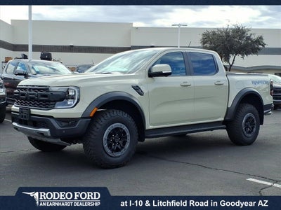 2025 Ford Ranger Raptor