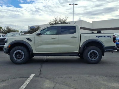 2025 Ford Ranger Raptor