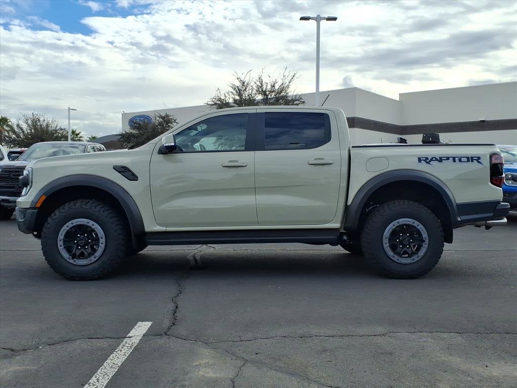 2025 Ford Ranger Raptor