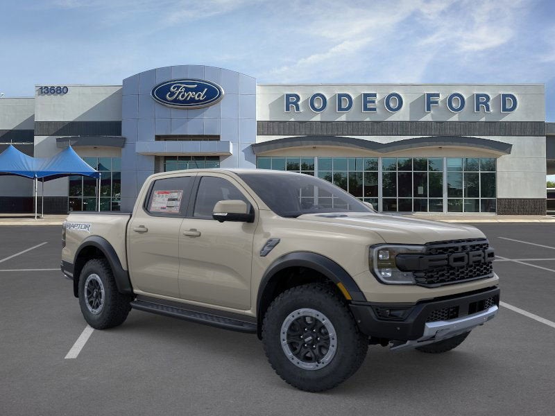 2025 Ford Ranger Raptor