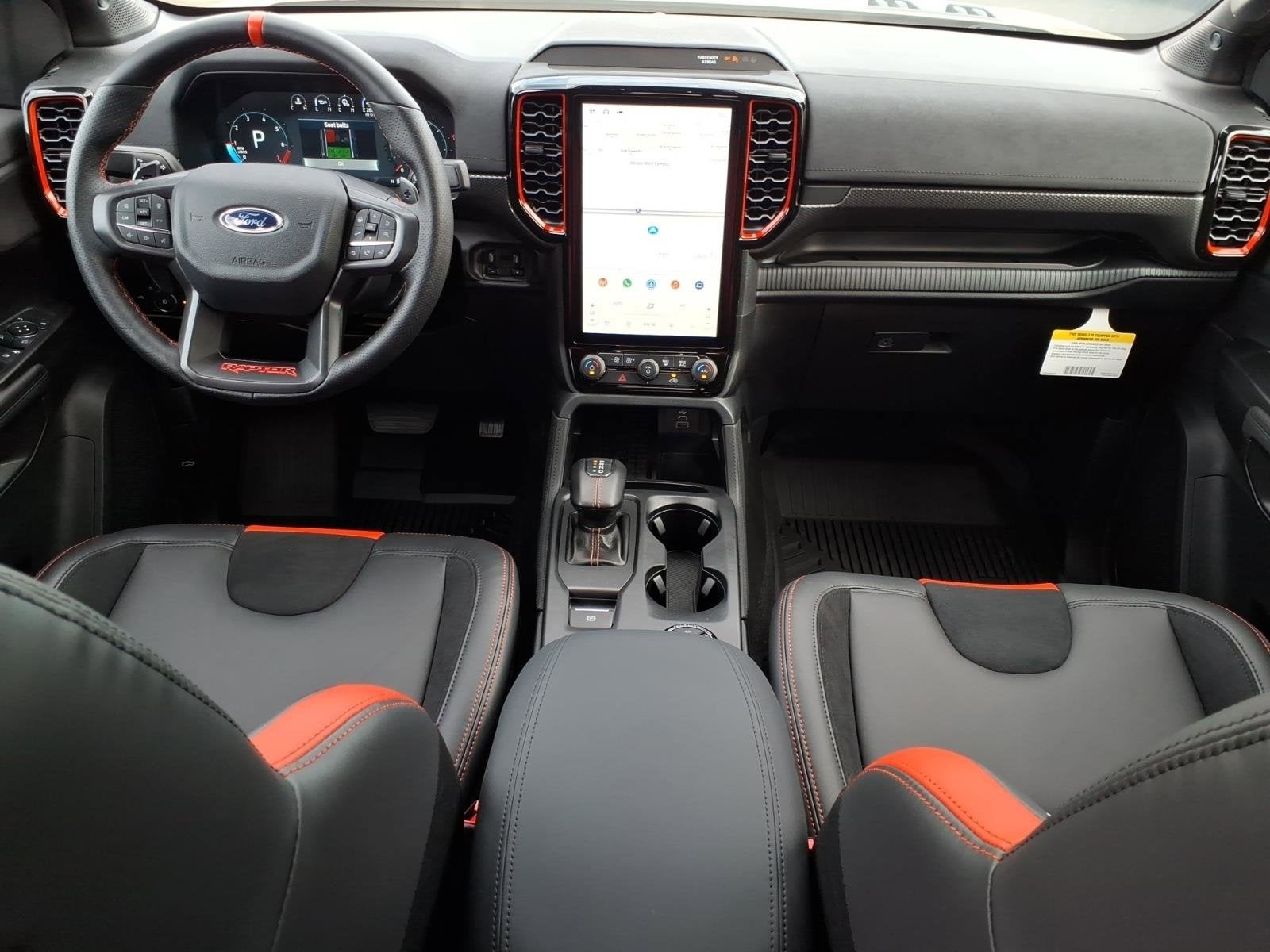 2025 Ford Ranger Raptor