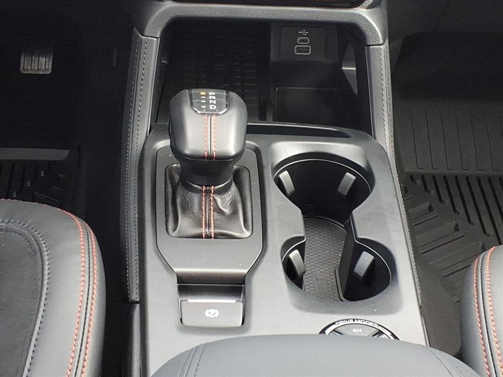 2025 Ford Ranger Raptor