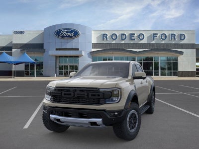 2025 Ford Ranger Raptor