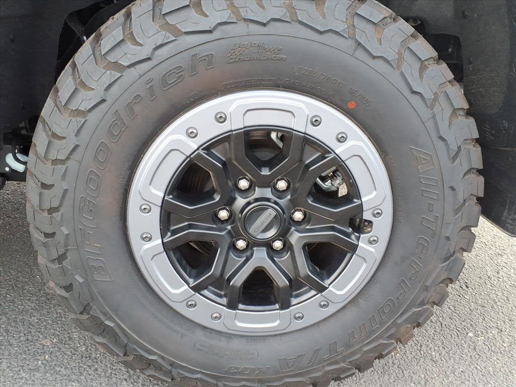 2025 Ford Ranger Raptor