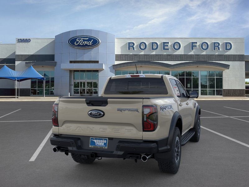 2025 Ford Ranger Raptor
