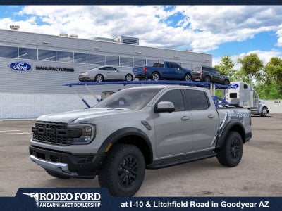 2026 Ford Ranger Raptor