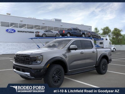 2026 Ford Ranger Raptor