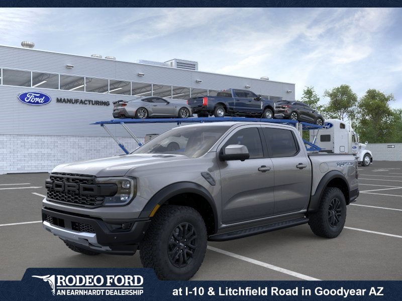 2026 Ford Ranger Raptor