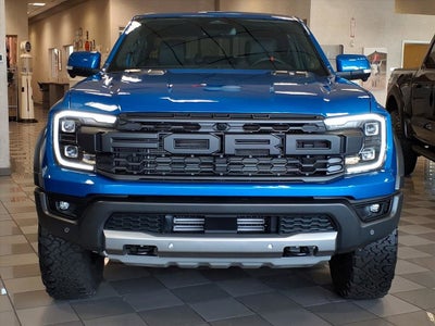 2025 Ford Ranger Raptor
