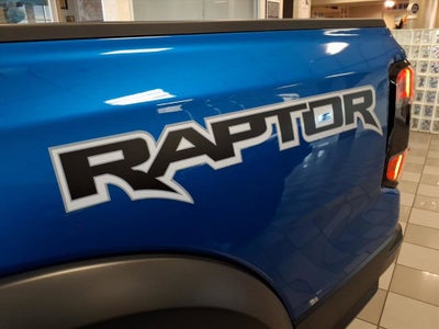 2025 Ford Ranger Raptor