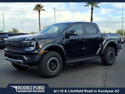 2025 Ford Ranger Raptor