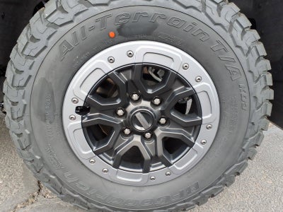 2025 Ford Ranger Raptor