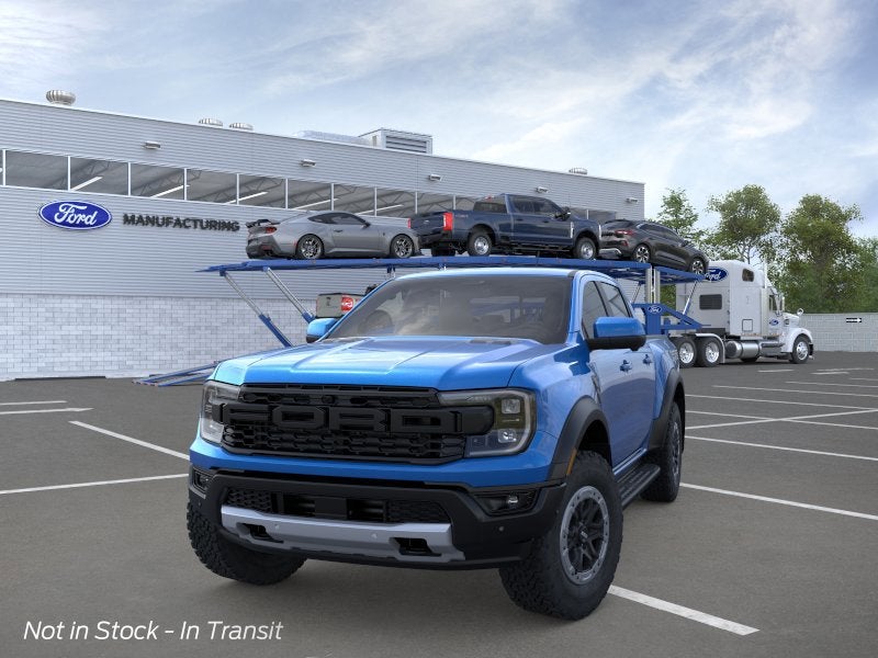 2026 Ford Ranger Raptor