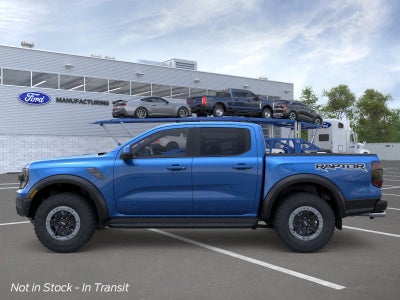 2026 Ford Ranger Raptor