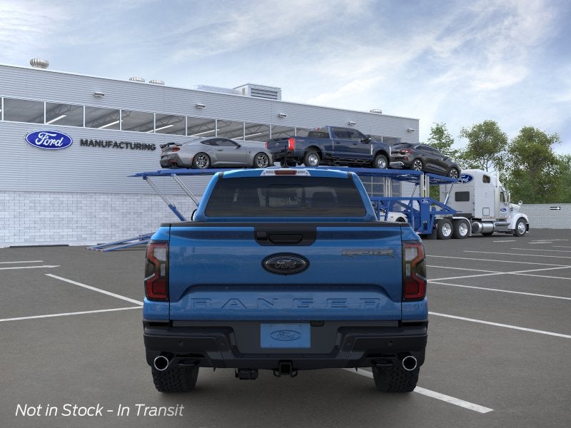 2026 Ford Ranger Raptor