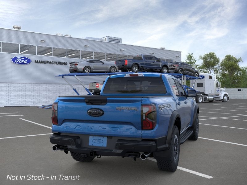 2026 Ford Ranger Raptor