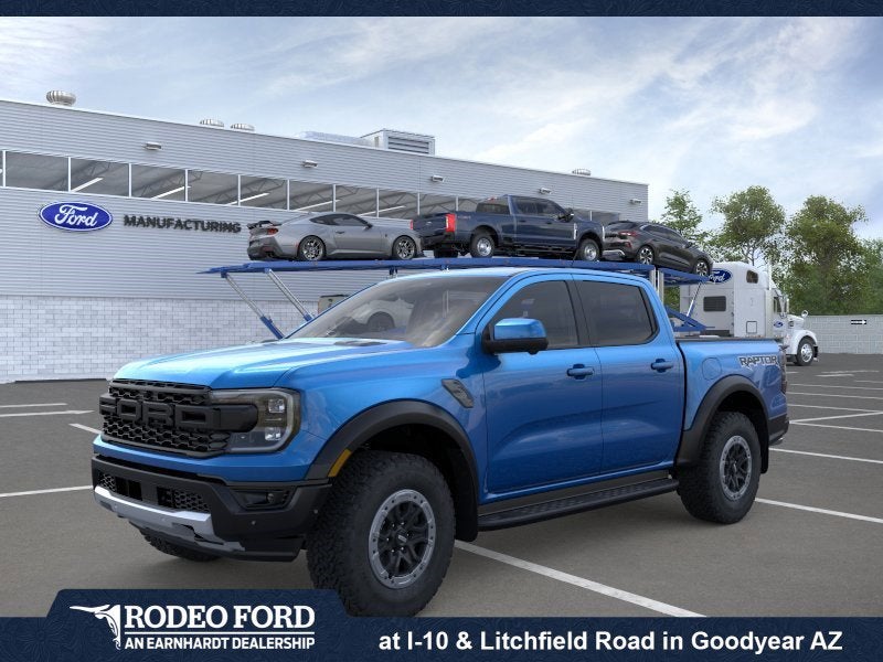 2026 Ford Ranger Raptor