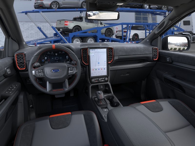 2026 Ford Ranger Raptor