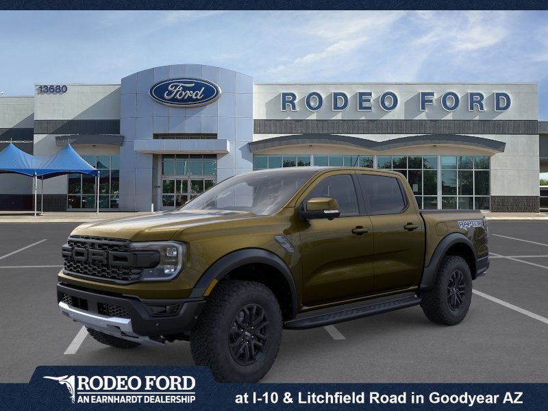 2025 Ford Ranger Raptor