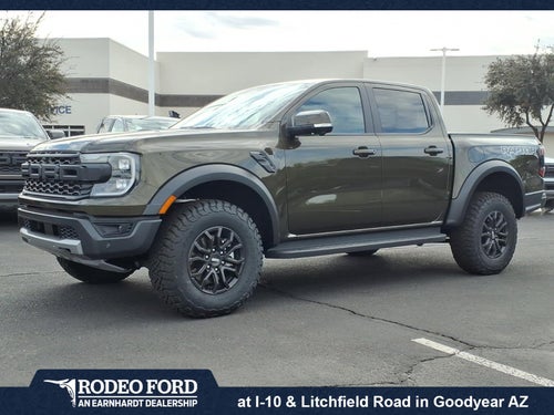 2025 Ford Ranger Raptor