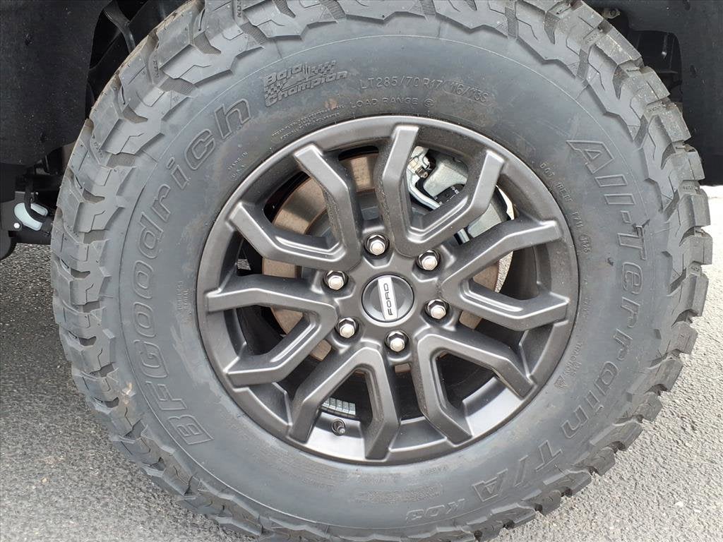 2025 Ford Ranger Raptor