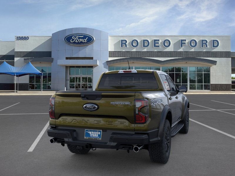 2025 Ford Ranger Raptor