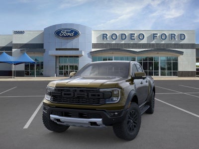 2025 Ford Ranger Raptor