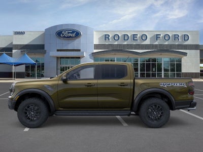 2025 Ford Ranger Raptor