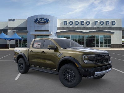 2025 Ford Ranger Raptor
