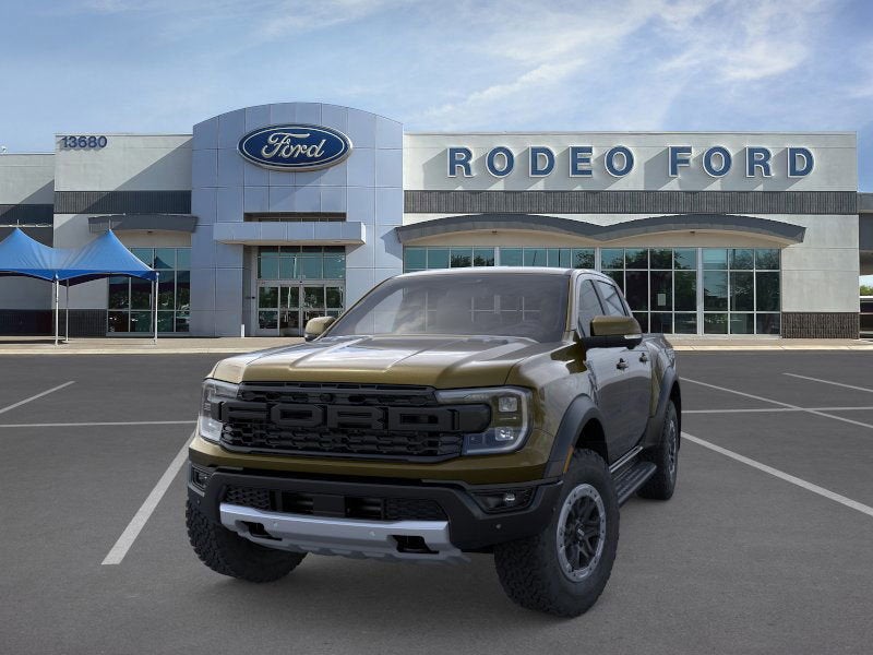 2025 Ford Ranger Raptor