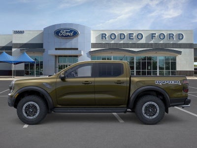 2025 Ford Ranger Raptor