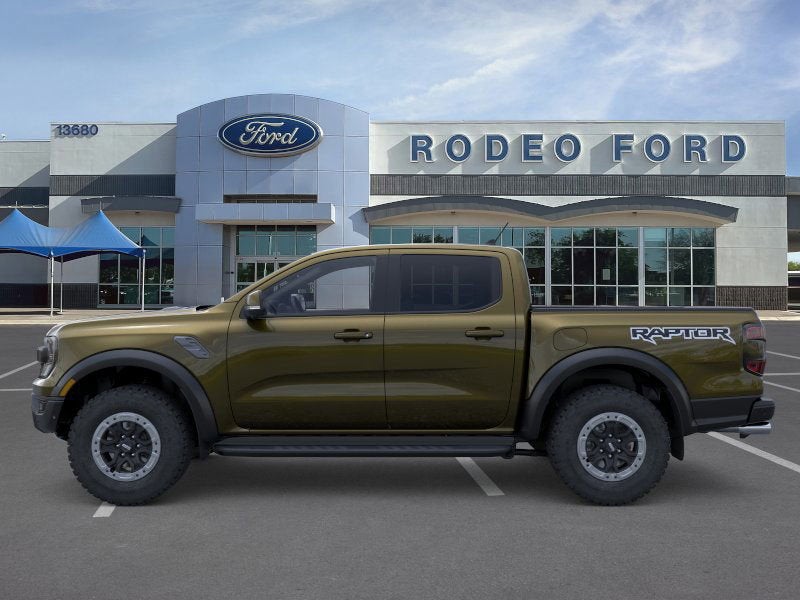 2025 Ford Ranger Raptor