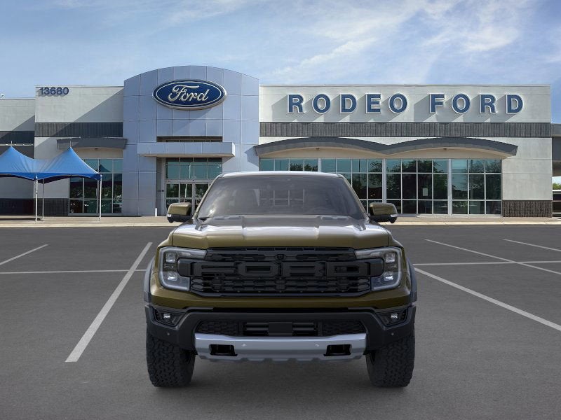 2025 Ford Ranger Raptor