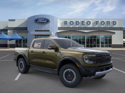 2025 Ford Ranger Raptor