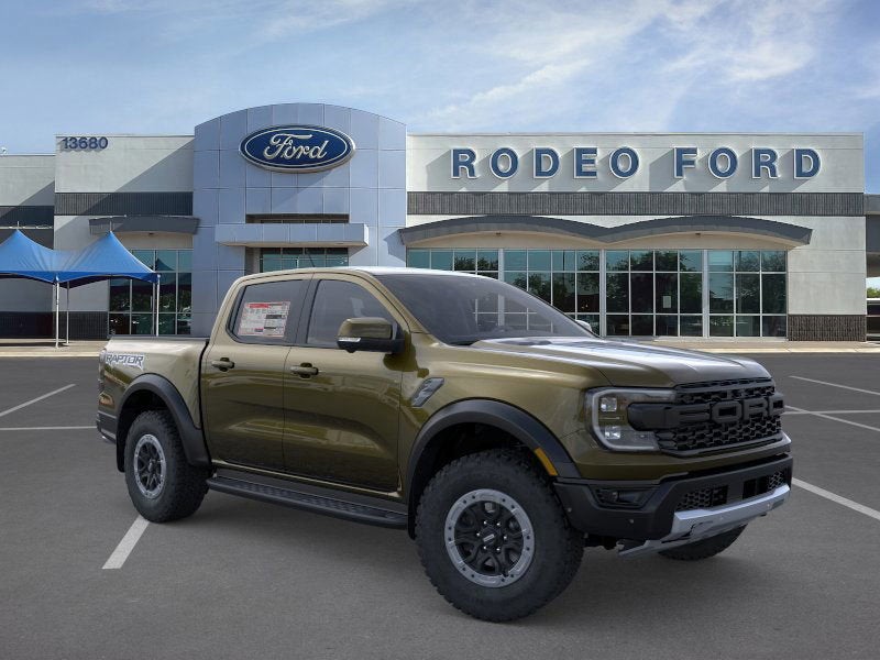 2025 Ford Ranger Raptor