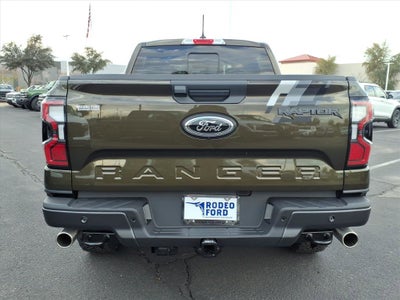2025 Ford Ranger Raptor