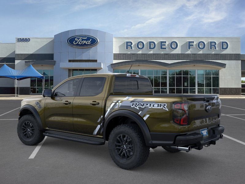 2025 Ford Ranger Raptor