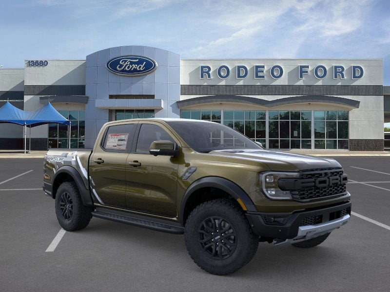 2025 Ford Ranger Raptor