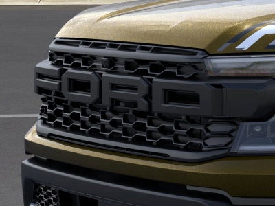 2025 Ford Ranger Raptor