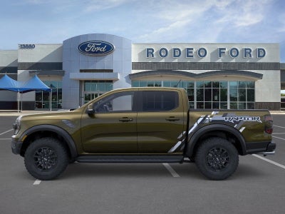 2025 Ford Ranger Raptor