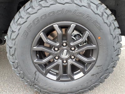 2025 Ford Ranger Raptor