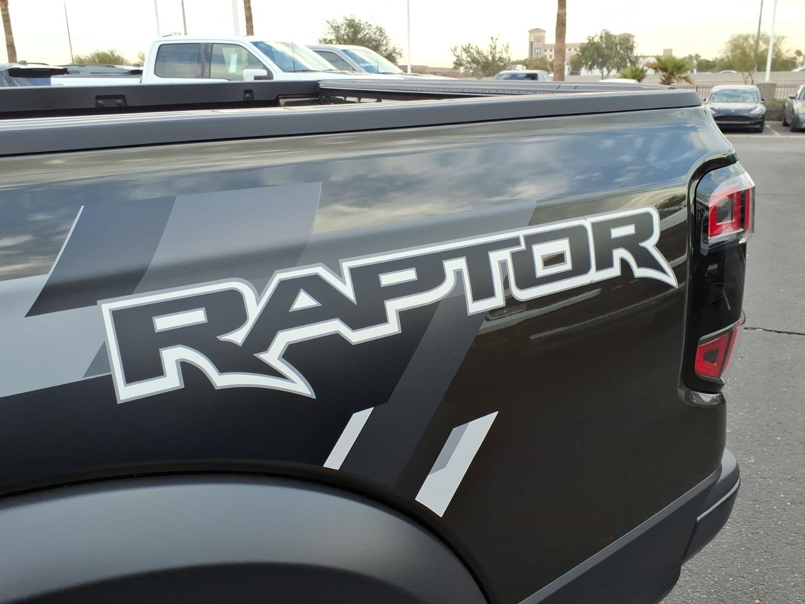 2025 Ford Ranger Raptor