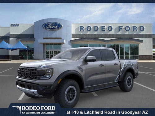 2026 Ford Ranger Raptor