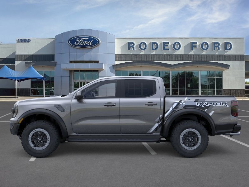 2026 Ford Ranger Raptor
