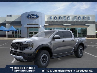 2026 Ford Ranger Raptor