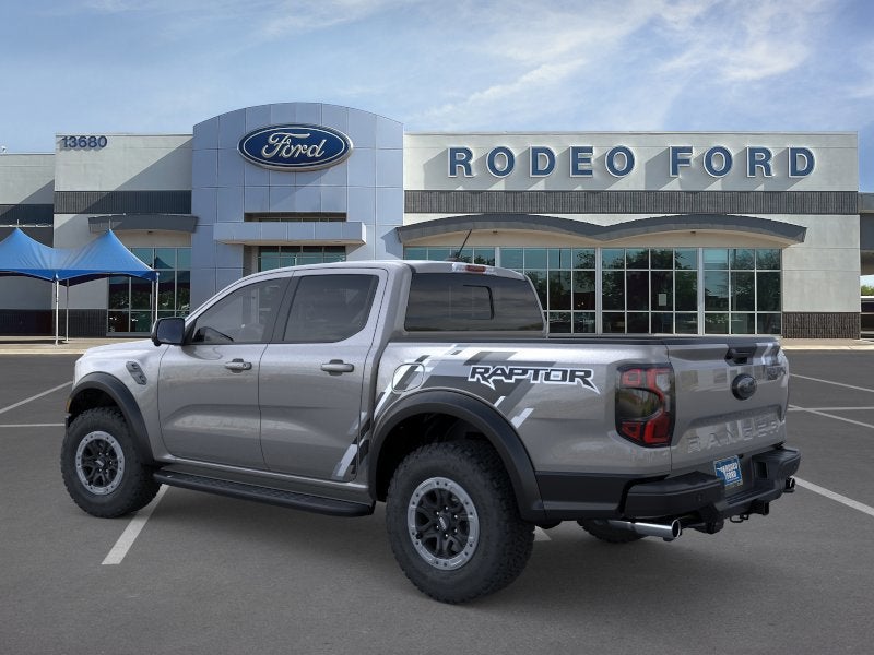 2026 Ford Ranger Raptor